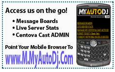 shoutcast mobile
