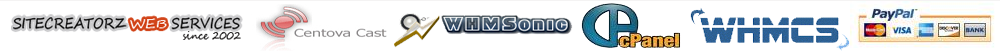 shoutcast partners